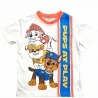 Pyjama Short Boy Cotton Pat Patrol "Colors Explosion (Pyjama Sets) French Market on FrenchMarket