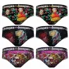 Pack of 6 Women's Boxers (Boxers) Freegun on FrenchMarket