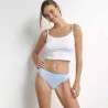 3er Set Cotton Stretch Fancy Panties "Les Pockets de Dim" (Höschen) Dim auf FrenchMarket