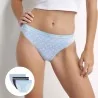 3er Set Cotton Stretch Fancy Panties "Les Pockets de Dim" (Höschen) Dim auf FrenchMarket