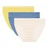 Lot de 3 Culottes Fantaisie Coton Stretch "Les Pockets de Dim" (Culotte Femme) Dim chez FrenchMarket