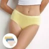 3er-Set Cotton Stretch Boxershorts "Les Pockets de Dim" (Boxers - Höschen) Dim auf FrenchMarket