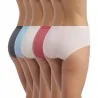 Juego de 5 bóxers de algodón Stretch "EcoDim" (Boxers) Dim chez FrenchMarket