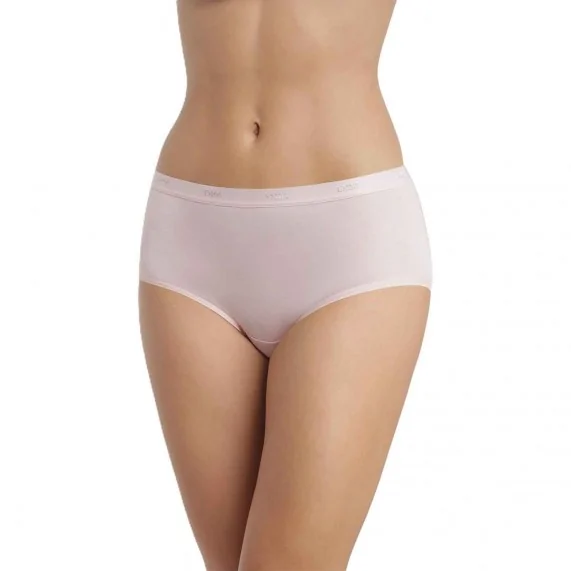 Juego de 5 bóxers de algodón Stretch "EcoDim" (Boxers) Dim chez FrenchMarket