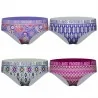 Set van 4 meisjes boxers Fancy (Boxers/Shorty) Freegun chez FrenchMarket