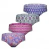 Set of 4 Girls Boxers Fancy (Boxers/Shorty) Freegun on FrenchMarket