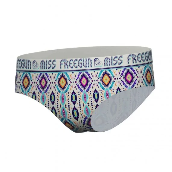 Set van 4 meisjes boxers Fancy (Boxers/Shorty) Freegun chez FrenchMarket