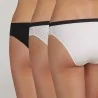 Set of 3 Cotton Stretch Fancy Panties "Les Pockets de Dim" (Panties) Dim on FrenchMarket Set of 3 Cotton Stretch Fancy Panties "Les Pockets de Dim" (Panties) Dim on FrenchMarket
