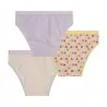 Lot de 3 Culottes Fille Fantaisie Coton Stretch "Les Pockets" (Culottes) Dim chez FrenchMarket Lot de 3 Culottes Fille Fantaisie Coton Stretch "Les Pockets" (Culottes) Dim chez FrenchMarket