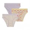 Set di 3 ragazze con mutandine in cotone elasticizzato "The Pockets (Mutandine) Dim chez FrenchMarket Set di 3 ragazze con mutandine in cotone elasticizzato "The Pockets (Mutandine) Dim chez FrenchMarket