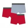 3er-Pack Boxershorts für Jungen Ecodim Cotton Stretch (Boy's Boxershorts Pack) Dim auf FrenchMarket