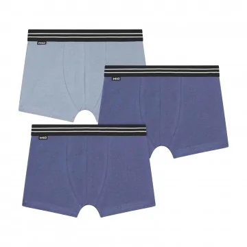 Lot de 3 Boxers Garçon...