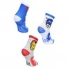 MARVEL Avengers 3-Pair Boy's Socks Set (Fantasies) French Market on FrenchMarket