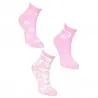Barbie" 3-Pair Girls' Socks Set (Socks) French Market on FrenchMarket