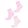 Barbie" 3-Pair Girls' Socks Set (Socks) French Market on FrenchMarket
