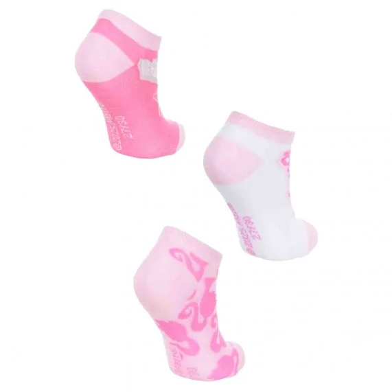 Barbie Meisje 3-Paar Sokken Pakket (Sokken) French Market chez FrenchMarket