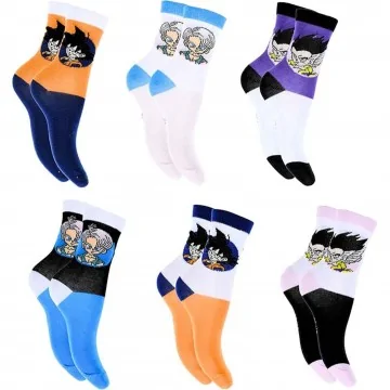 Confezione da 6 paia di...