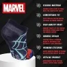 MARVEL Spider-Man Ragazzo 6-Pack Calzini (Fantasie) French Market chez FrenchMarket
