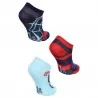 MARVEL Spider-Man Ragazzo 6-Pack Calzini (Fantasie) French Market chez FrenchMarket