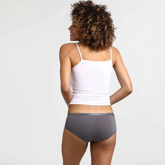 Set di 3 boxer in cotone Stretch "EcoDim (Boxer - Slip) Dim chez FrenchMarket