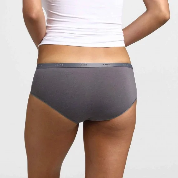 Set di 3 boxer in cotone Stretch "EcoDim (Boxer - Slip) Dim chez FrenchMarket