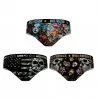 Set van 3 damesboxershorts van microvezel (Boksers) Freegun chez FrenchMarket Set van 3 damesboxershorts van microvezel (Boksers) Freegun chez FrenchMarket