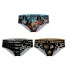 Lot de 3 Boxers Femme Microfibre (Boxer Femme) Freegun chez FrenchMarket Lot de 3 Boxers Femme Microfibre (Boxer Femme) Freegun chez FrenchMarket