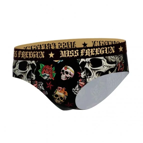 Lot de 3 Boxers Femme Microfibre (Boxer Femme) Freegun chez FrenchMarket Lot de 3 Boxers Femme Microfibre (Boxer Femme) Freegun chez FrenchMarket
