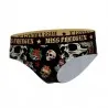 Lot de 3 Boxers Femme Microfibre (Boxer Femme) Freegun chez FrenchMarket Lot de 3 Boxers Femme Microfibre (Boxer Femme) Freegun chez FrenchMarket