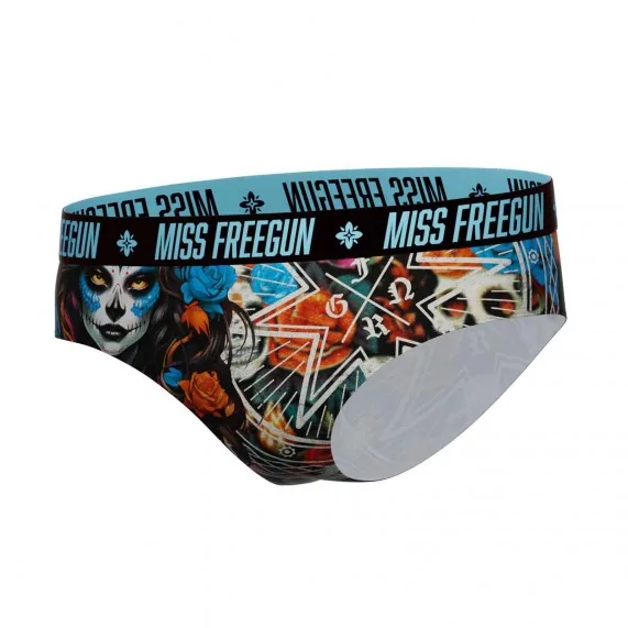 Lot de 3 Boxers Femme Microfibre (Boxer Femme) Freegun chez FrenchMarket Lot de 3 Boxers Femme Microfibre (Boxer Femme) Freegun chez FrenchMarket