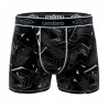 Set di 3 boxer sportivi da uomo in microfibra (Boxer da uomo) Umbro chez FrenchMarket