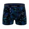 Set di 3 boxer sportivi da uomo in microfibra (Boxer da uomo) Umbro chez FrenchMarket