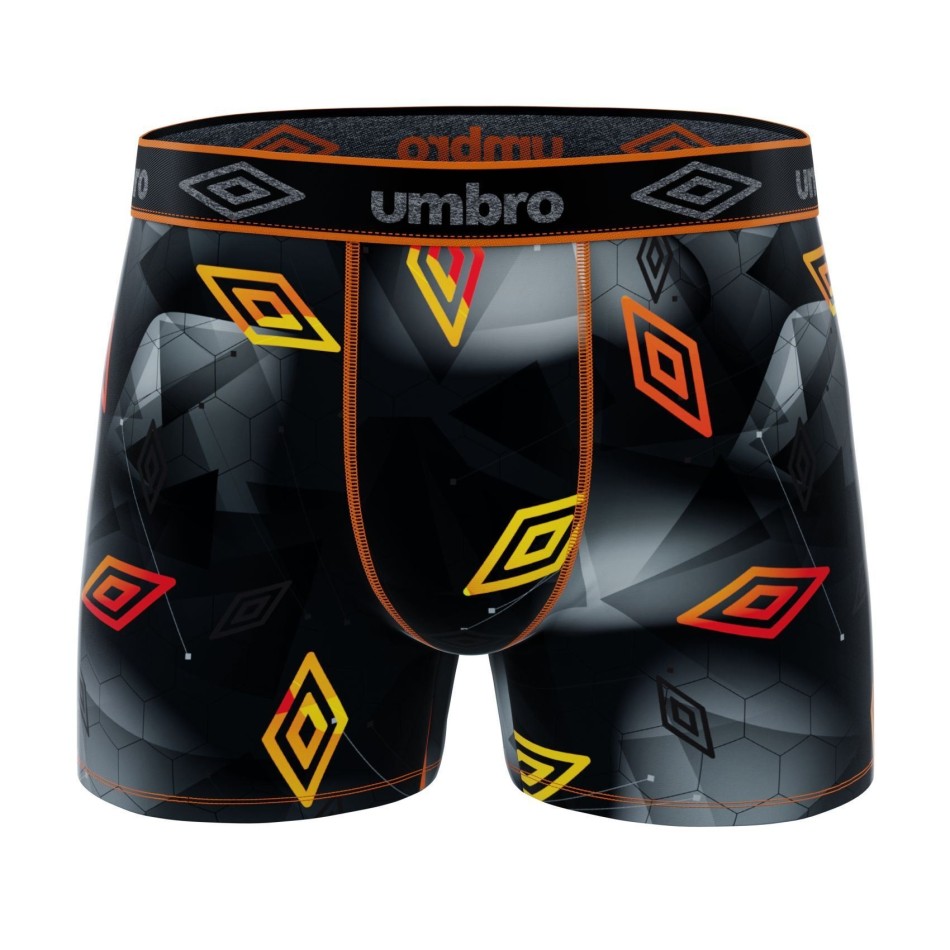 Lot de 3 Boxers Homme Microfibre Sport