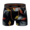 Lot de 3 Boxers Homme Microfibre Sport (Lot boxers Homme) Umbro chez FrenchMarket