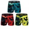 3er-Pack Herren Boxer aus Mikrofaser Sport (Boxershorts für Männer) Umbro auf FrenchMarket