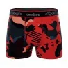 3er-Pack Herren Boxer aus Mikrofaser Sport (Boxershorts für Männer) Umbro auf FrenchMarket