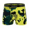 Lot de 3 Boxers Homme Microfibre Sport (Lot boxers Homme) Umbro chez FrenchMarket