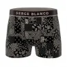 3er-Pack Boxershorts für Männer aus Mikrofaser (Boxershorts für Männer) Serge Blanco auf FrenchMarket