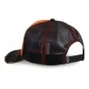 Casquette Trucker Von Dutch x Schott " Camo Map" (Casquettes) Von Dutch chez FrenchMarket