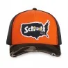 Casquette Trucker Von Dutch x Schott " Camo Map" (Casquettes) Von Dutch chez FrenchMarket