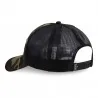 Casquette Trucker Von Dutch x Schott "Army" (Casquettes) Von Dutch chez FrenchMarket