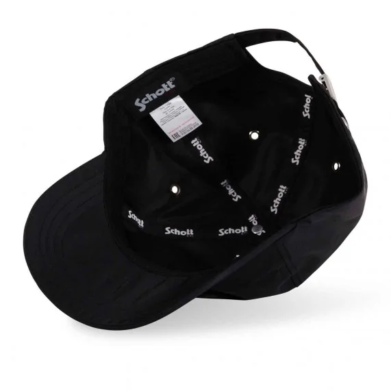 Casquette Baseball Von Dutch x Schott Dad Cap "Effet Bombers" (Casquettes) Von Dutch chez FrenchMarket