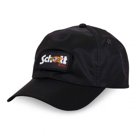Casquette Baseball Von Dutch x Schott Dad Cap "Effet Bombers" (Casquettes) Von Dutch chez FrenchMarket