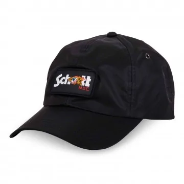 Casquette Baseball Von Dutch x Schott Dad Cap "Effet Bombers" (Casquettes) Von Dutch chez FrenchMarket