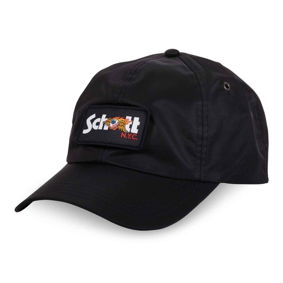 Gorra de béisbol Von Dutch x Schott Gorra "Efecto Bombardero (Gorras) Von Dutch chez FrenchMarket