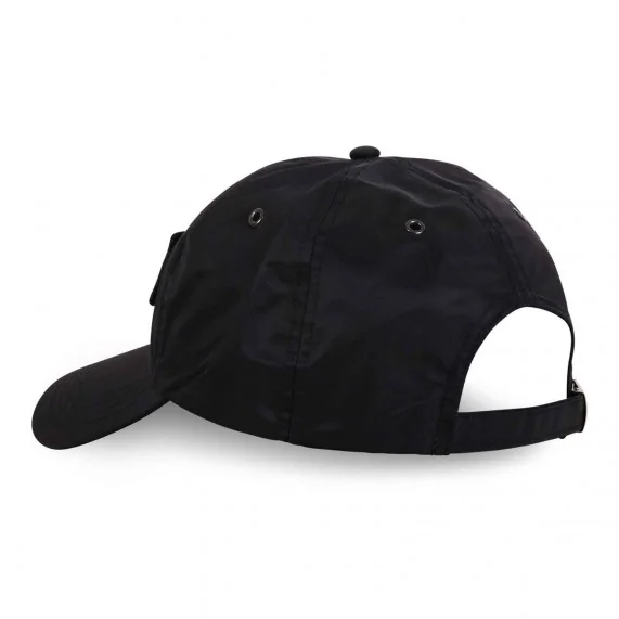 Casquette Baseball Von Dutch x Schott Dad Cap "Effet Bombers" (Casquettes) Von Dutch chez FrenchMarket