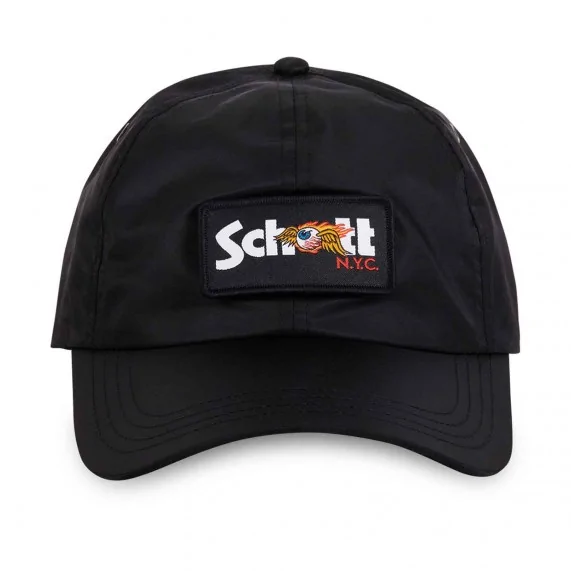 Casquette Baseball Von Dutch x Schott Dad Cap "Effet Bombers" (Casquettes) Von Dutch chez FrenchMarket