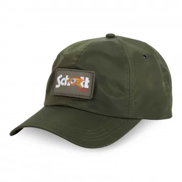 Casquette Baseball Von Dutch x Schott Dad Cap "Effet Bombers" (Casquettes) Von Dutch chez FrenchMarket