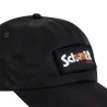 Casquette Baseball Von Dutch x Schott Dad Cap "Effet Bombers" (Casquettes) Von Dutch chez FrenchMarket