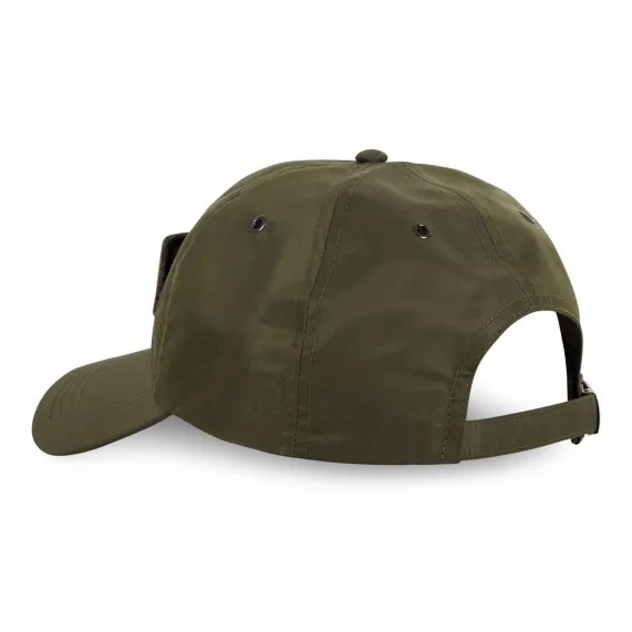 Casquette Baseball Von Dutch x Schott Dad Cap "Effet Bombers" (Casquettes) Von Dutch chez FrenchMarket